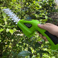 🔥🔥2-in-1 Cordless Shears and Hedge Trimmer