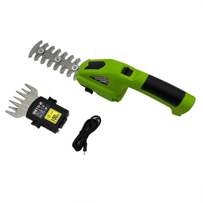 🔥🔥2-in-1 Cordless Shears and Hedge Trimmer