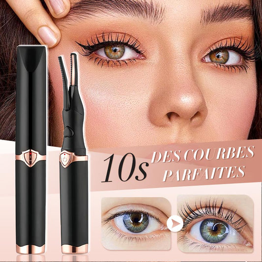 Vente du dernier jour 50% de réduction💥Recourbe-cils thermique électrique✨ Clignez des yeux et éblouissez ! 👁️