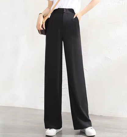 【37 % de réduction】Pantalon large décontracté pour femme💞Achetez-en 2, livraison gratuite💞